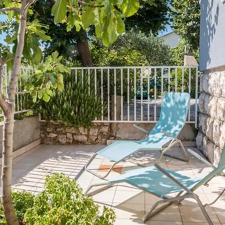 Seka Apartmán Novi Vinodolski