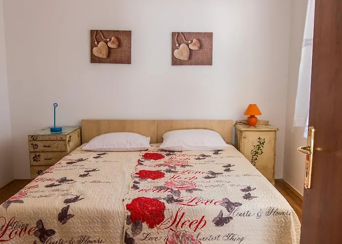 Apartament Seka Novi Vinodolski