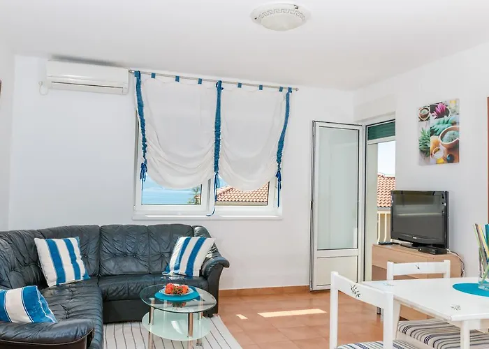 Seka Apartament Novi Vinodolski