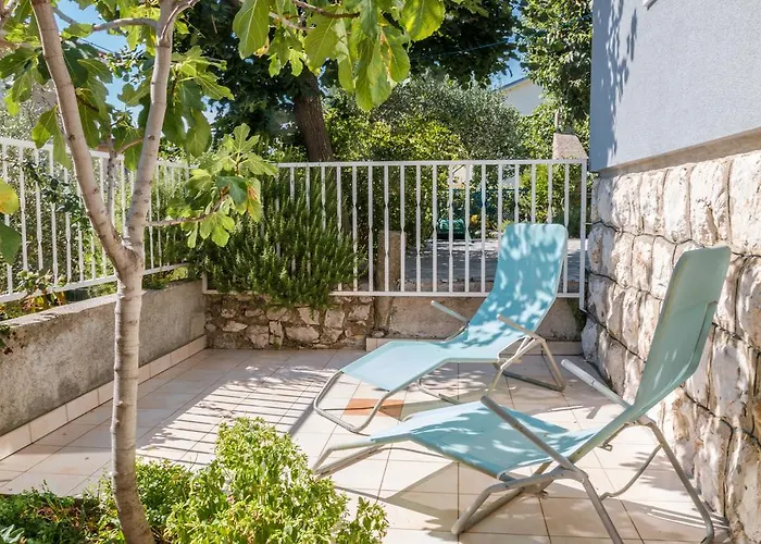 Seka Apartament Novi Vinodolski
